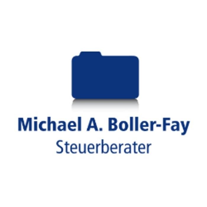 Steuerberater Michael A. Boller-Fay Logo