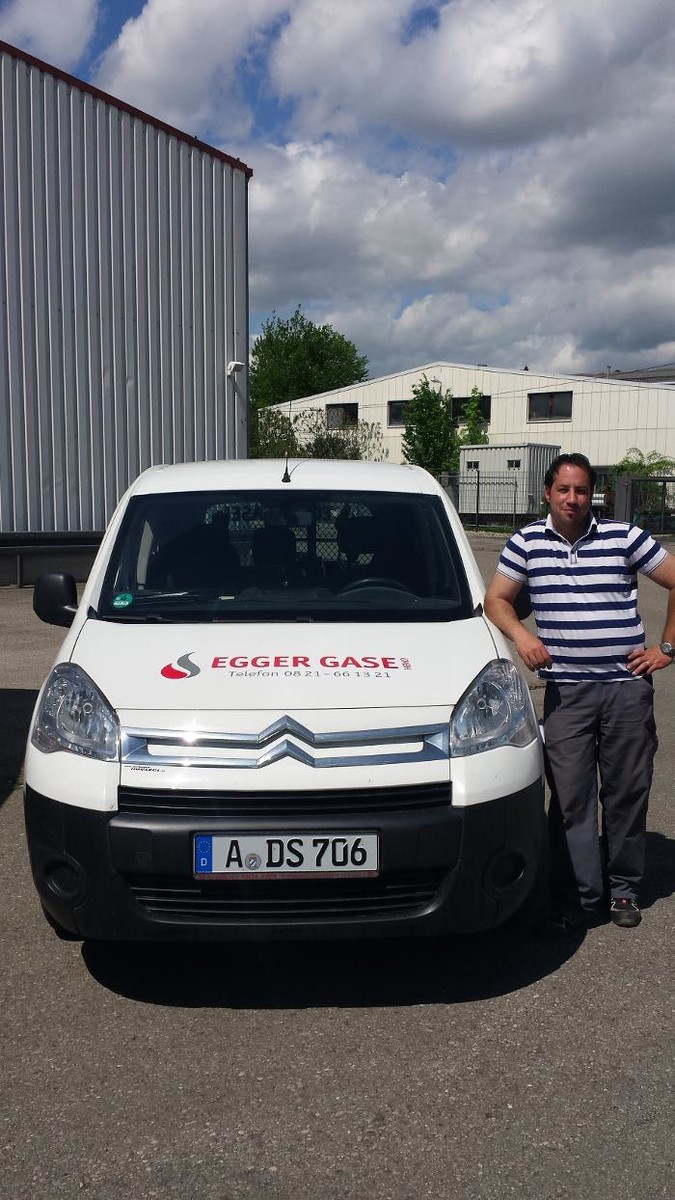 Bilder Egger Gase Vertrieb GmbH