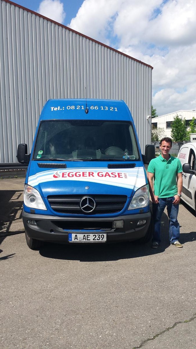 Bilder Egger Gase Vertrieb GmbH