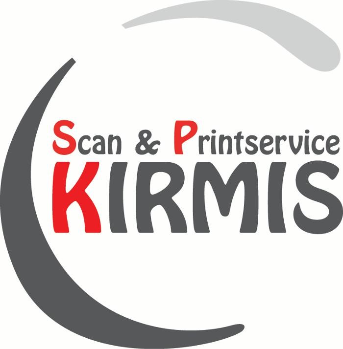 Scan & Printservice Kirmis Logo