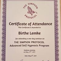 Bilder Birthe Lemke Hypnosepraxis Beverstedt