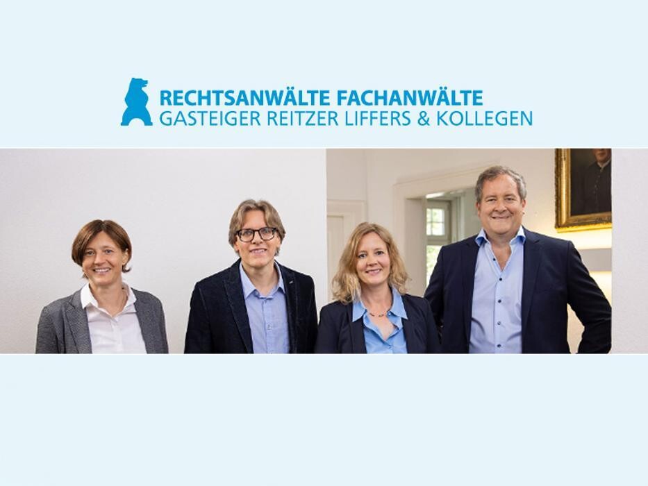 Bilder Rechtsanwälte Fachanwälte Gasteiger Reitzer & Kollegen
