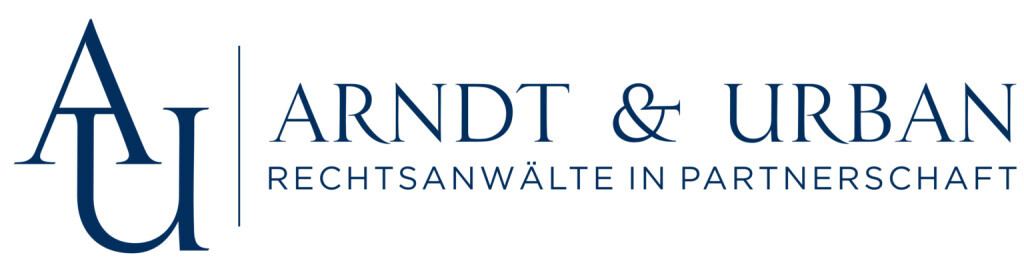 Arndt & Urban Rechtsanwälte Logo