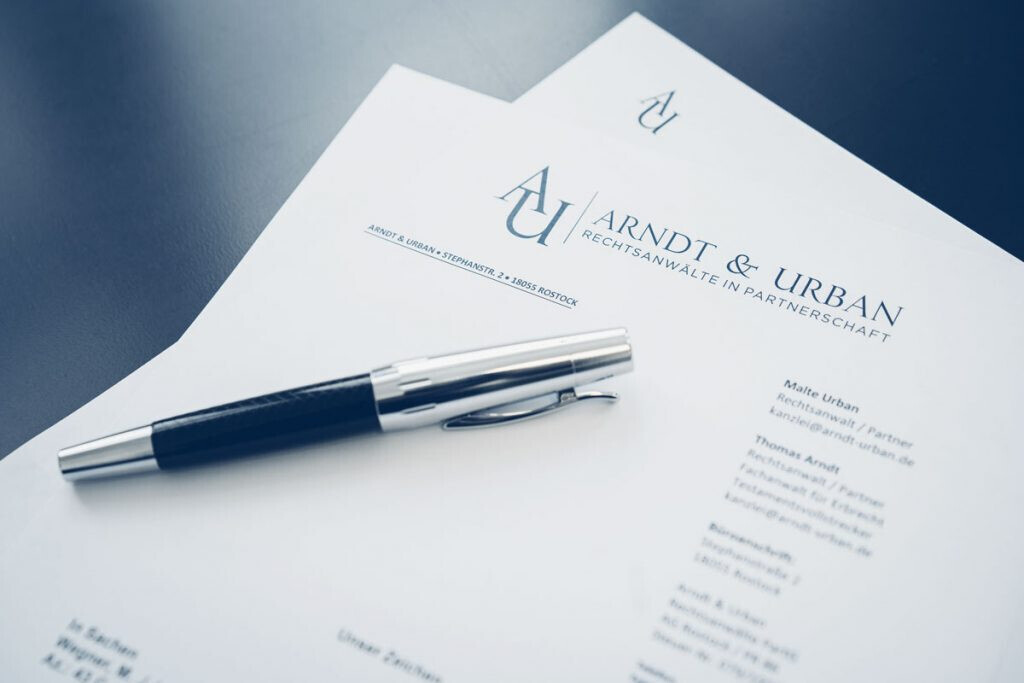 Bilder Arndt & Urban Rechtsanwälte