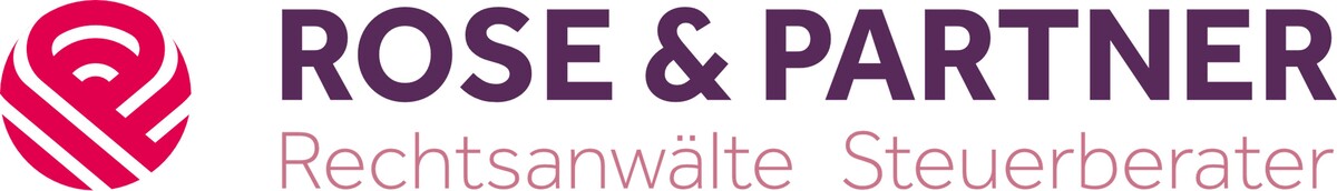 ROSE & PARTNER - Rechtsanwälte Steuerberater Logo