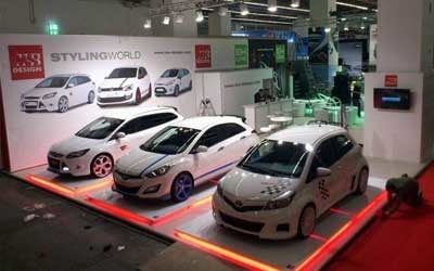 Bilder Loewe Messebau Garmisch GmbH Messedienstleistungen Leander Hennig      