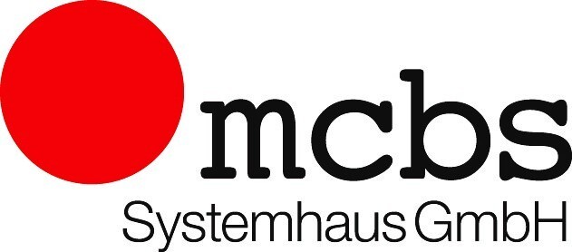 mcbs Systemhaus GmbH    Logo