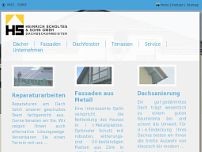 Heinrich Scholtes & Sohn GmbH website screenshot