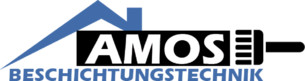 Kunstharz / Amos Beschichtungstechnik Logo