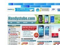 Handystube website screenshot