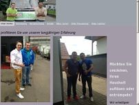 Screenshot for www.viwald.de