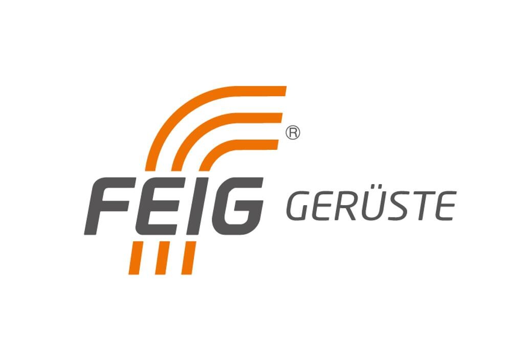 Feig Gerüste GmbH Logo