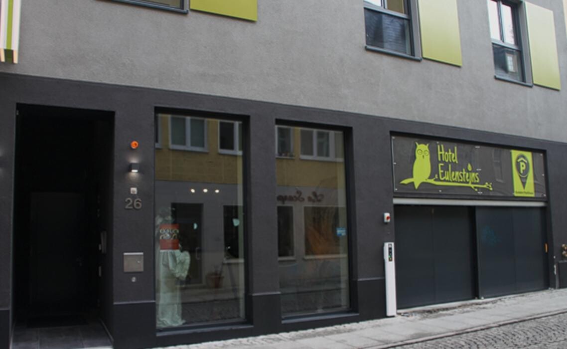 Bilder Hotel Eulensteins