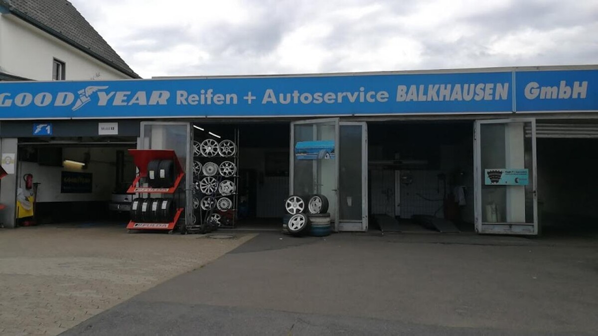 Bilder Reifen u. Auto-Service Balkhausen GmbH