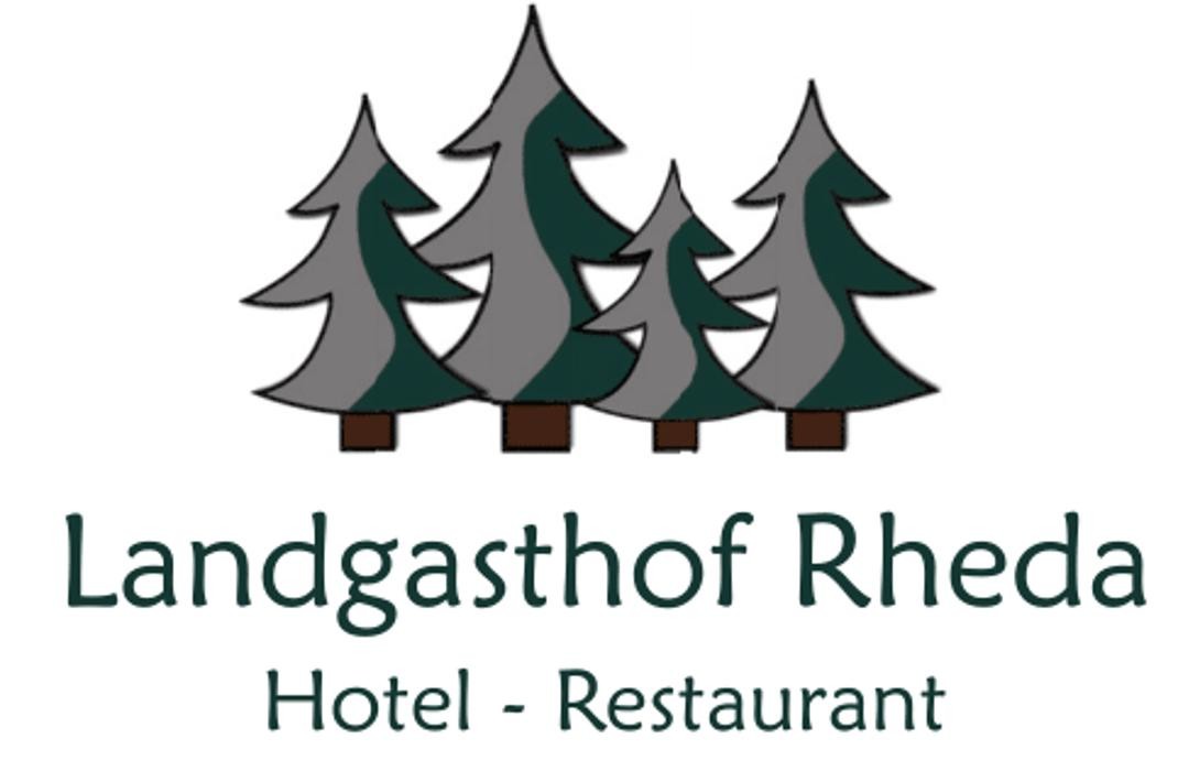 Landgasthof Rheda Hotel-Restaurant Logo