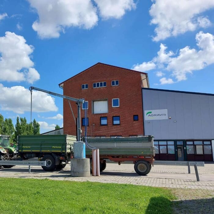 Bilder AGRAVIS Ems-Jade GmbH - Pewsum