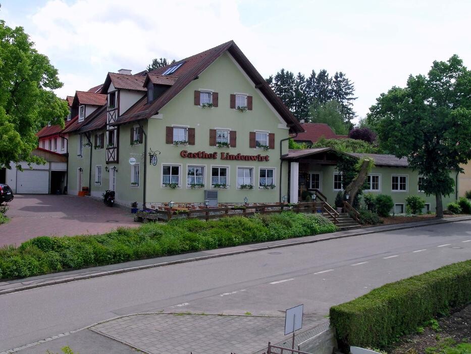 Bilder Gasthof Lindenwirt