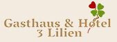 Gasthaus, Restaurant & Hotel Drei Lilien Logo