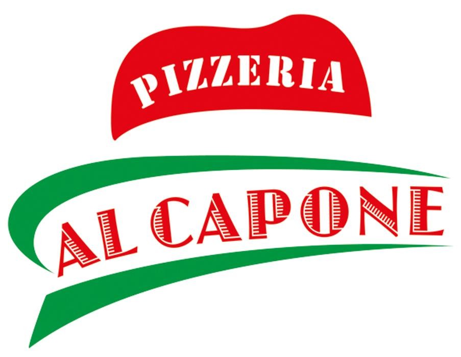 Pizzeria Al Capone Logo