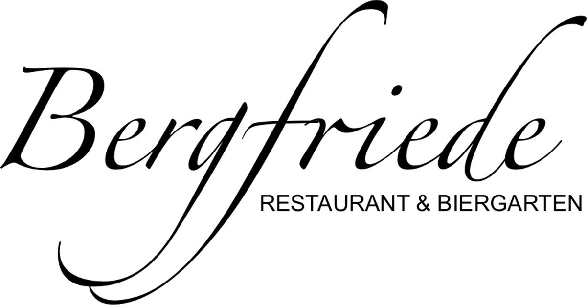 Bergfriede Restaurant und Biergarten Logo