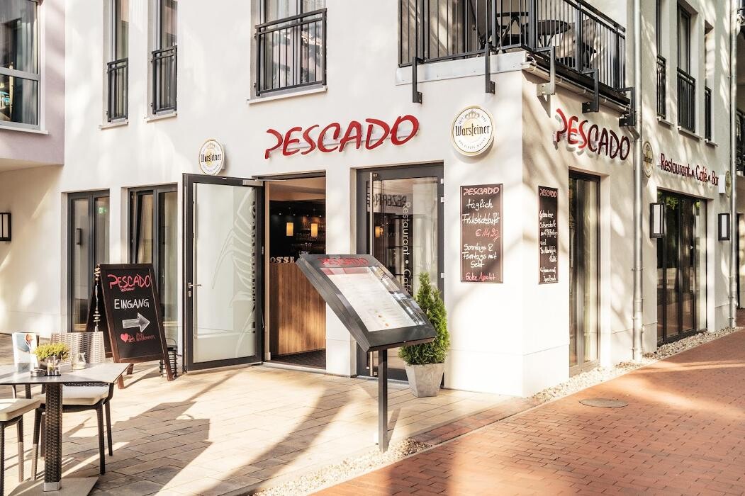 Bilder Restaurant PESCADO | Fischrestaurant Graal-Müritz