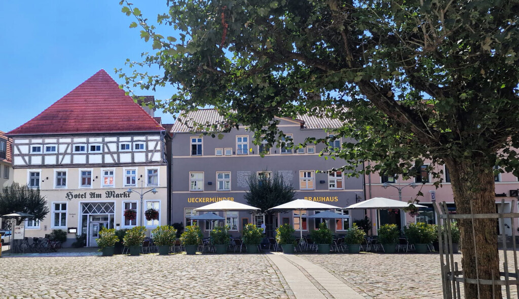 Bilder Hotel Am Markt & Brauhaus Stadtkrug