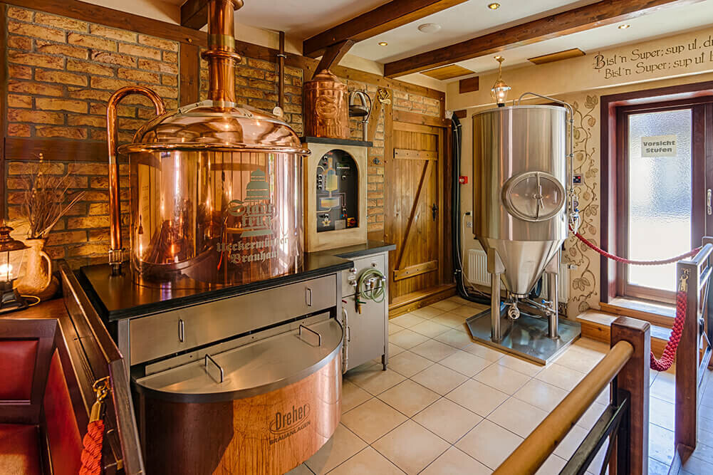 Bilder Hotel Am Markt & Brauhaus Stadtkrug