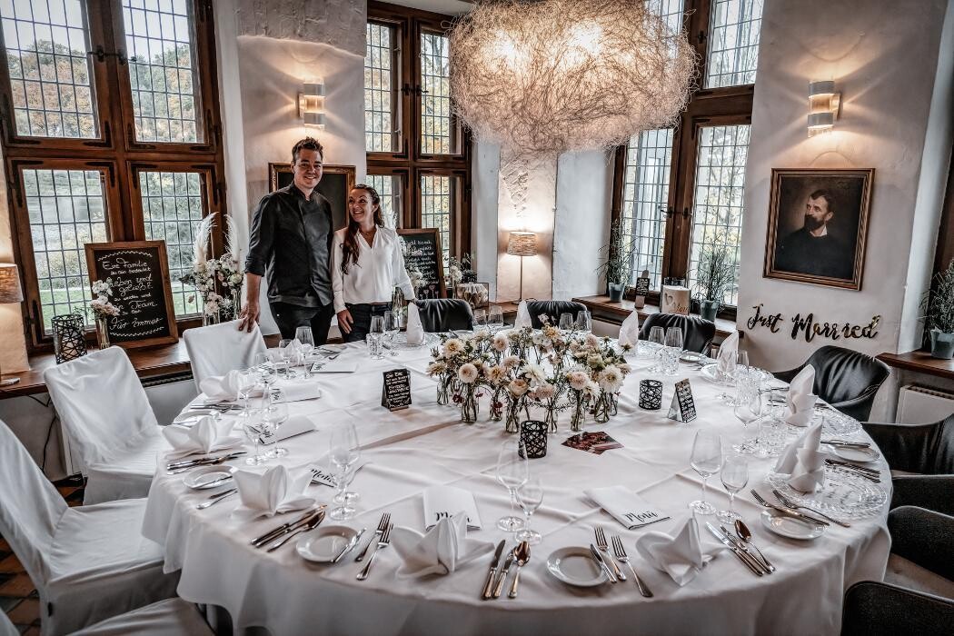 Bilder Bringezu Restaurant & Events im Schloss Reinbek