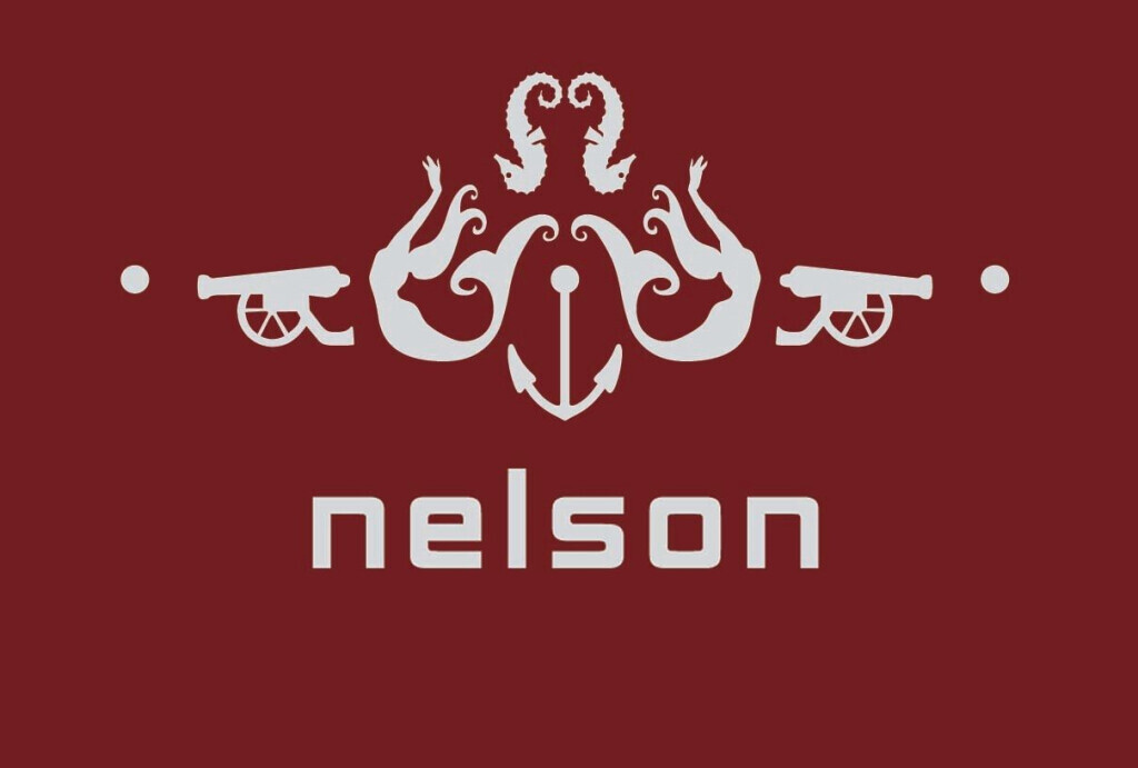 Nelson Cafe Bar Logo