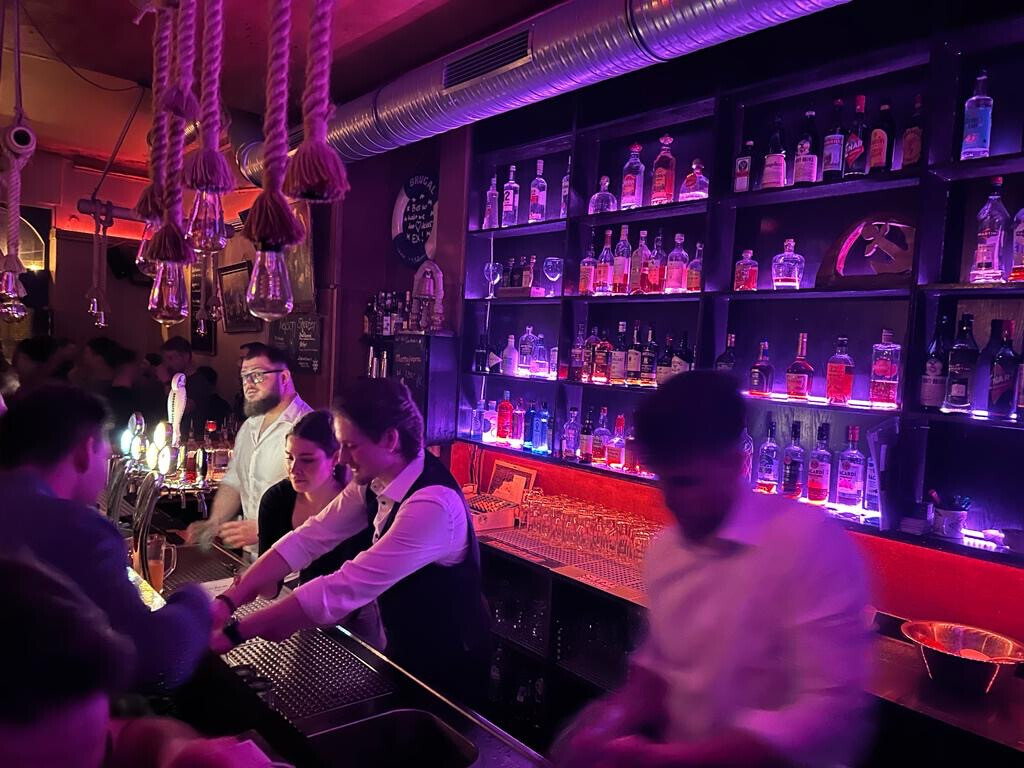 Bilder Nelson Cafe Bar