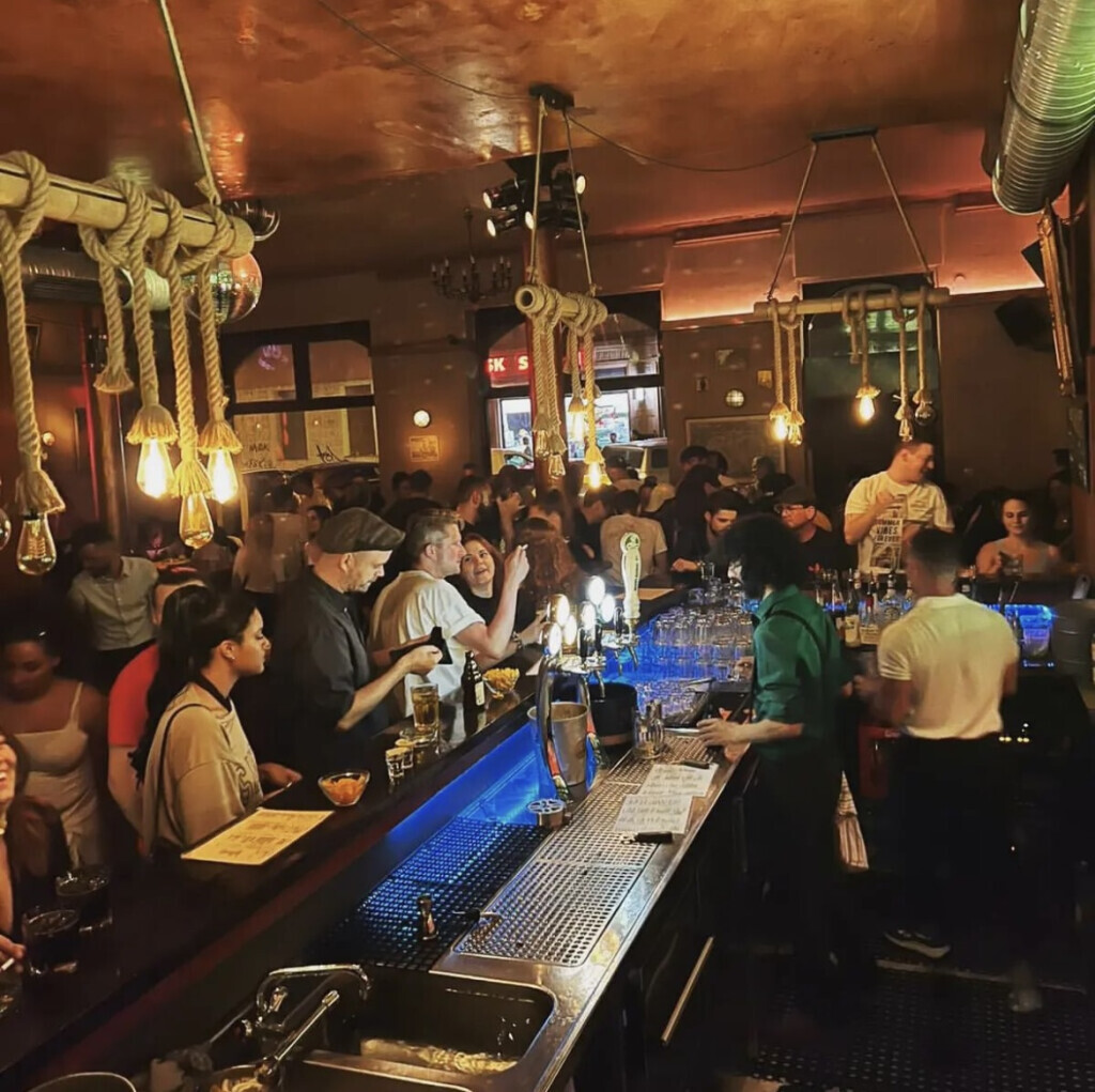 Bilder Nelson Cafe Bar