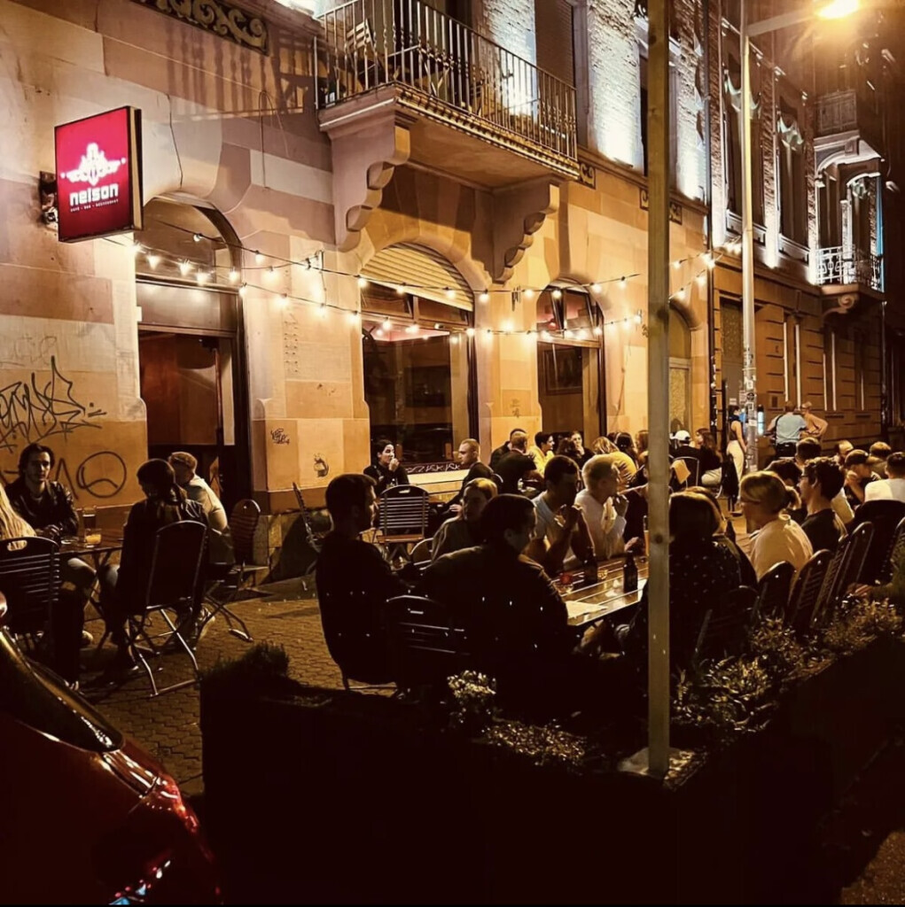 Bilder Nelson Cafe Bar