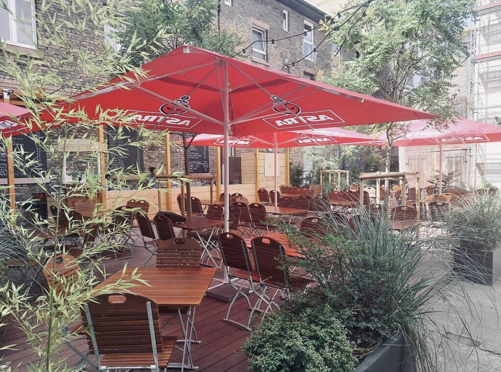 Bilder Nelson Cafe Bar