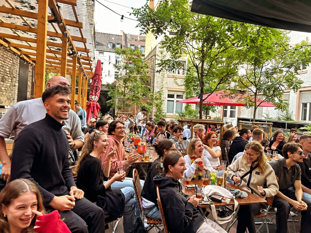 Bilder Nelson Cafe Bar