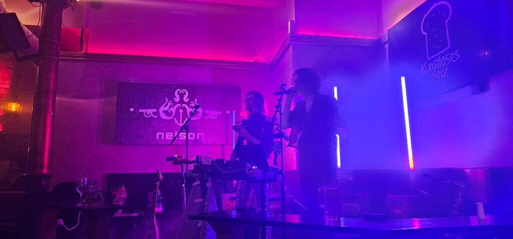 Bilder Nelson Cafe Bar