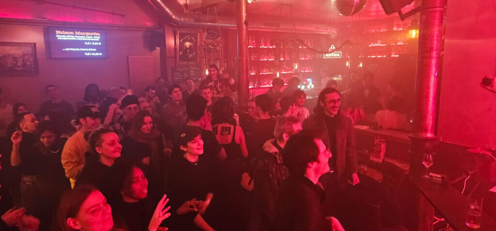 Bilder Nelson Cafe Bar