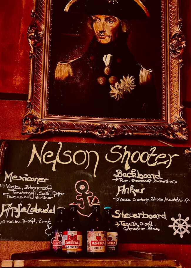Bilder Nelson Cafe Bar