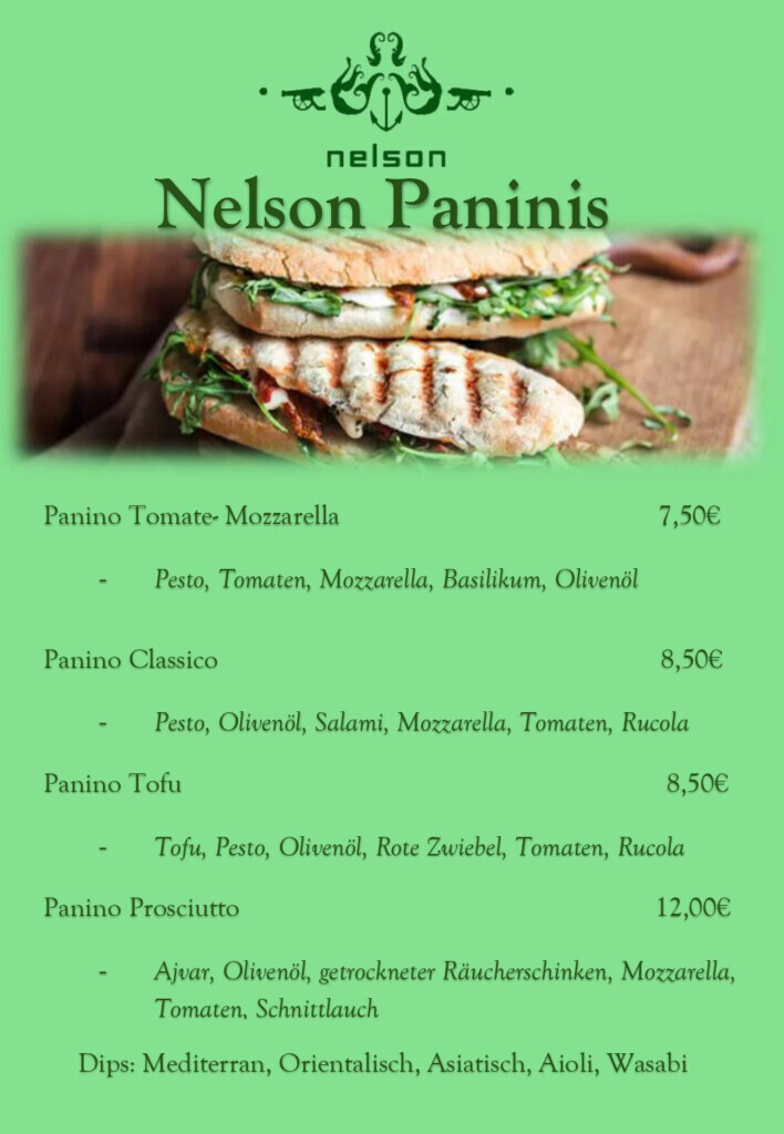 Bilder Nelson Cafe Bar