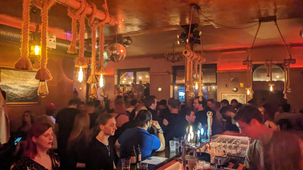 Bilder Nelson Cafe Bar