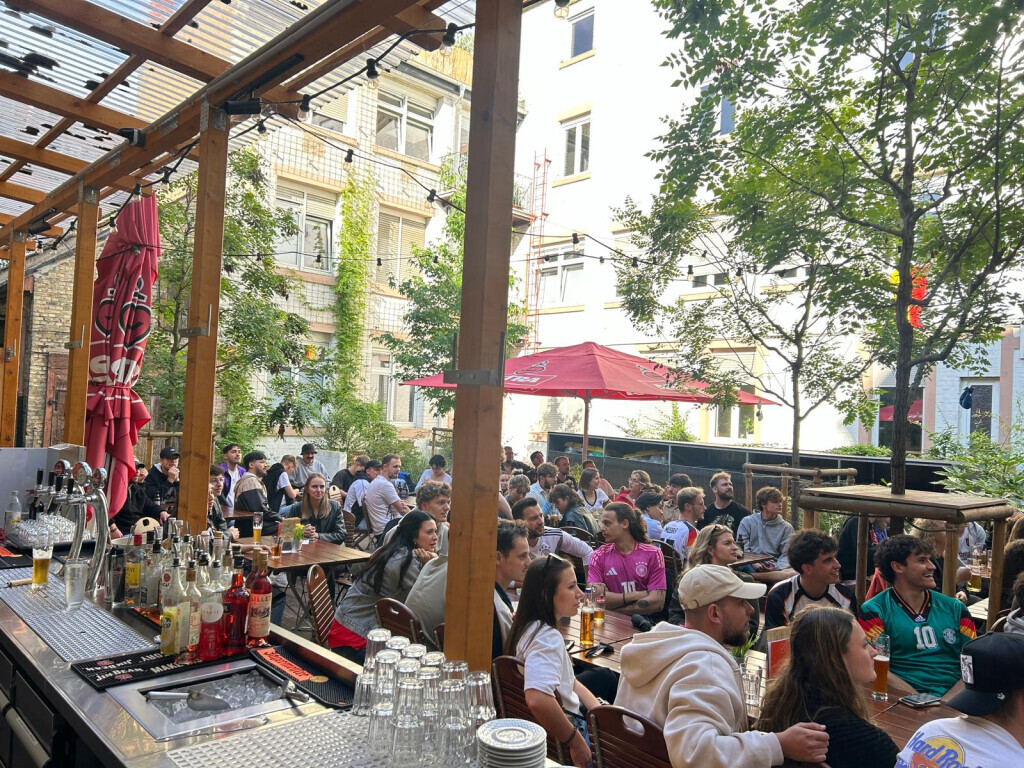 Bilder Nelson Cafe Bar