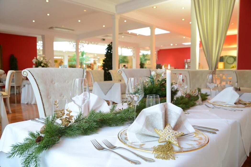 Bilder Ristorante Olivo d'Oro