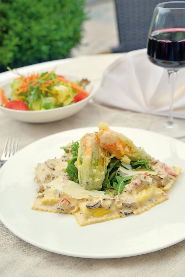 Bilder Ristorante Olivo d'Oro