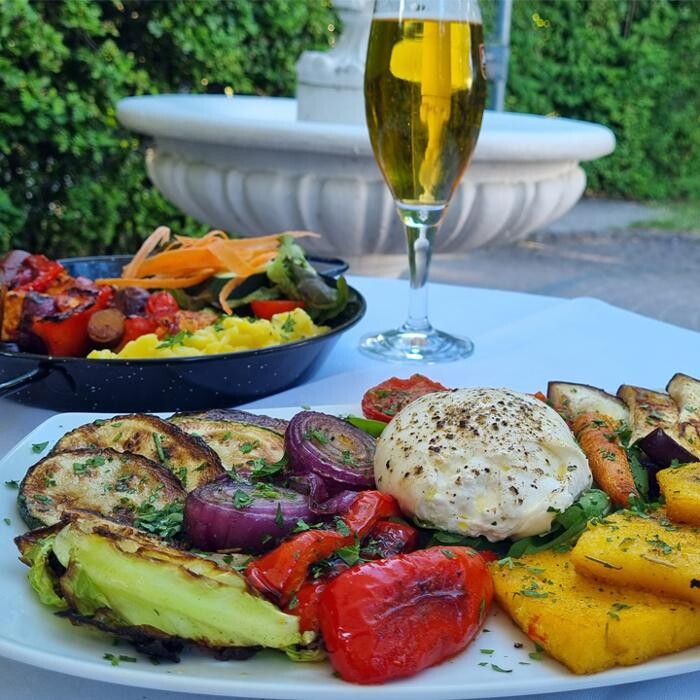 Bilder Ristorante Olivo d'Oro