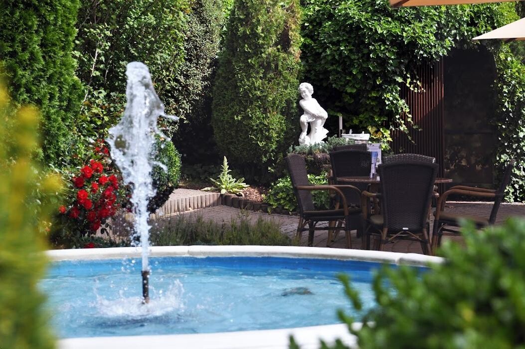 Bilder Ristorante Olivo d'Oro