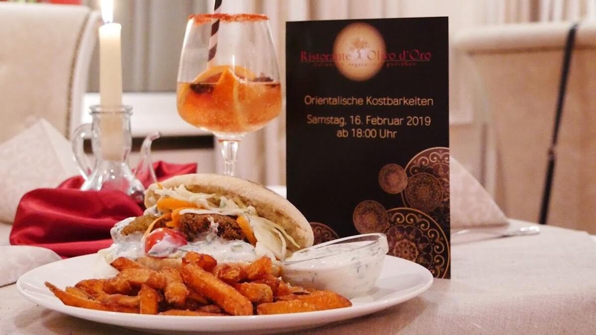 Bilder Ristorante Olivo d'Oro