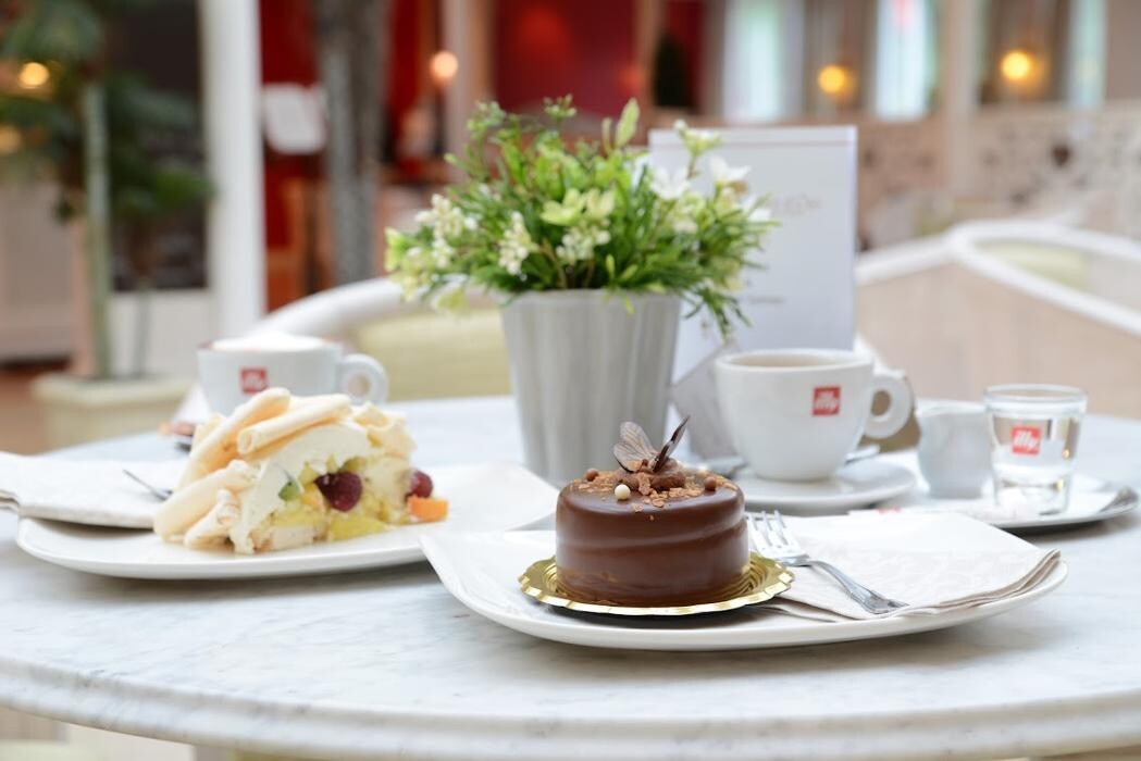 Bilder Ristorante Olivo d'Oro