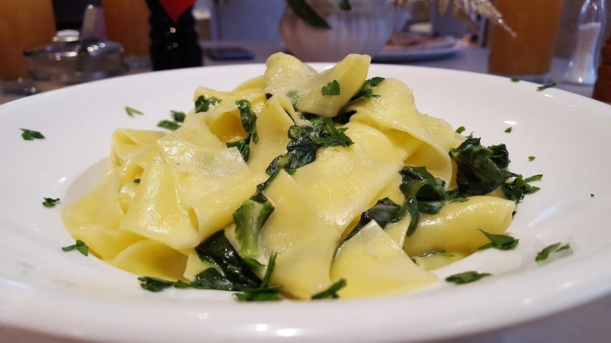 Bilder Ristorante Olivo d'Oro