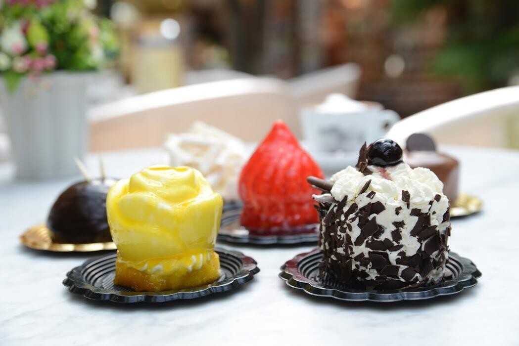 Bilder Ristorante Olivo d'Oro