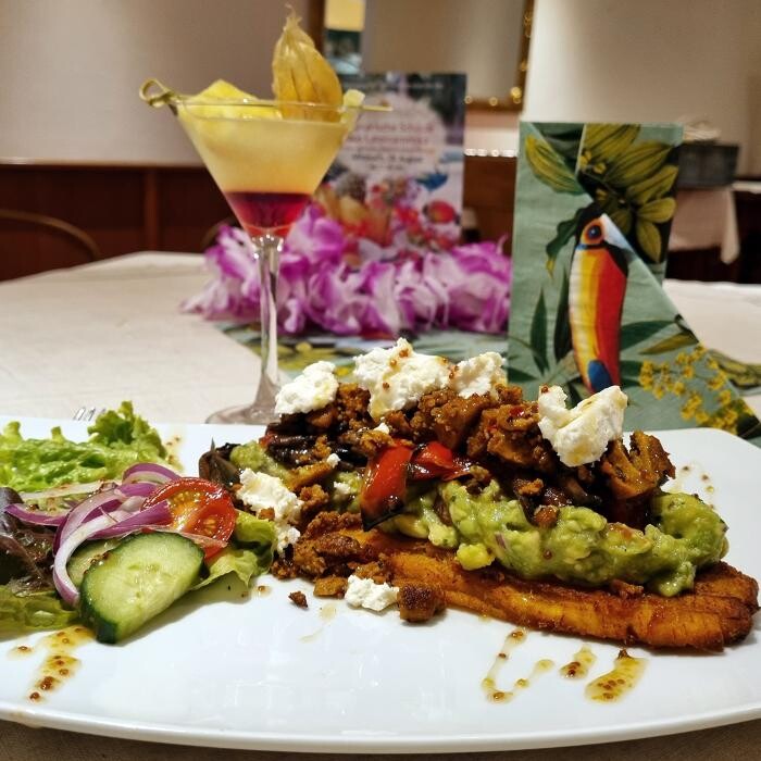 Bilder Ristorante Olivo d'Oro