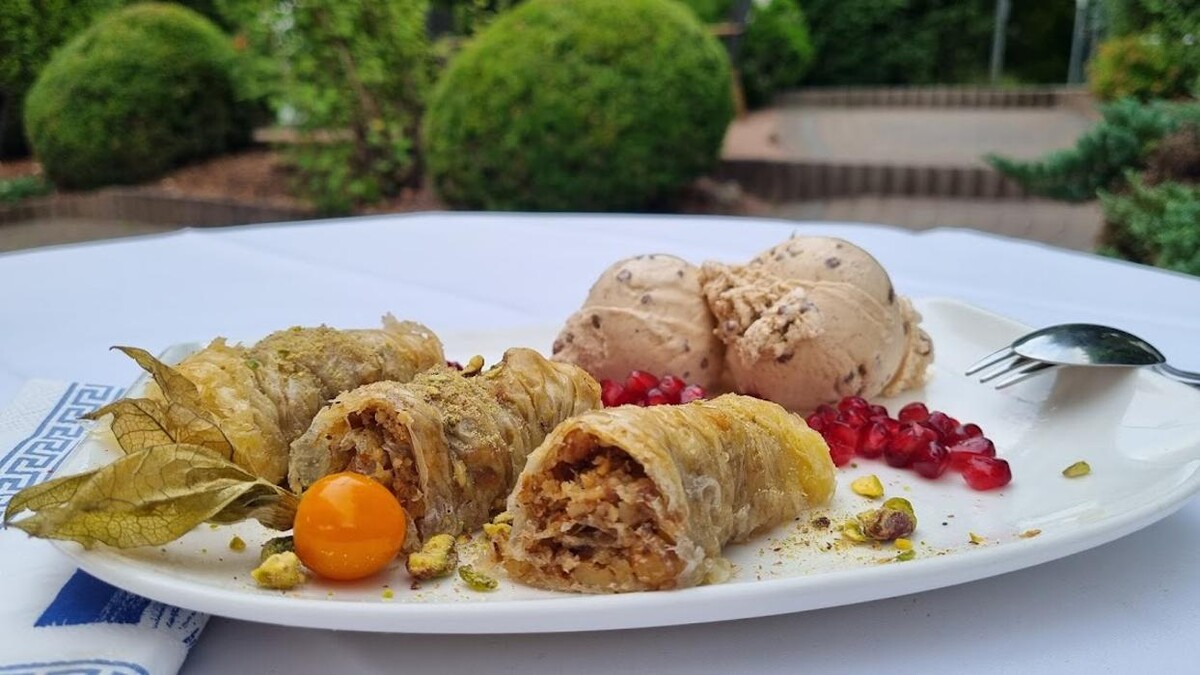 Bilder Ristorante Olivo d'Oro